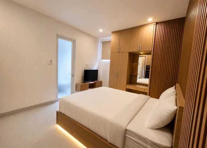 K Seminyak Отель