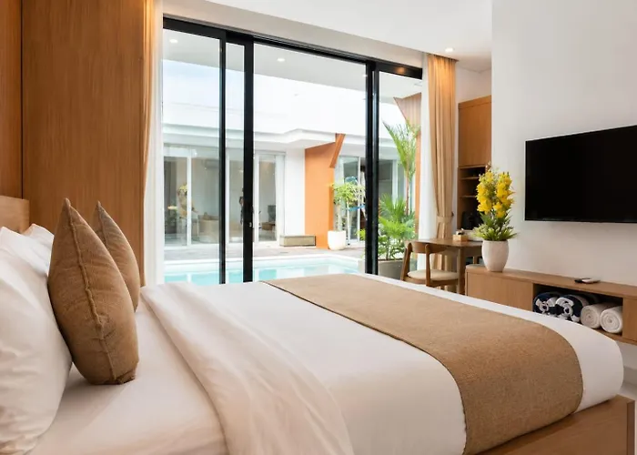 K Seminyak Отель Бадунг