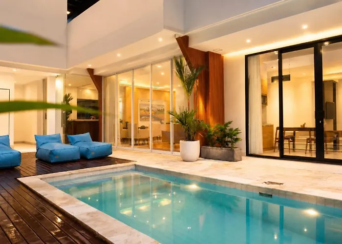 Отель K Seminyak 4*