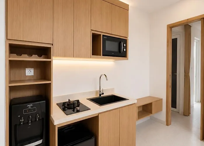 K Seminyak Отель 4*