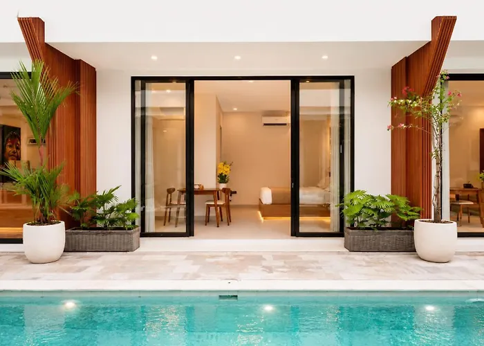 K Seminyak Отель 4*