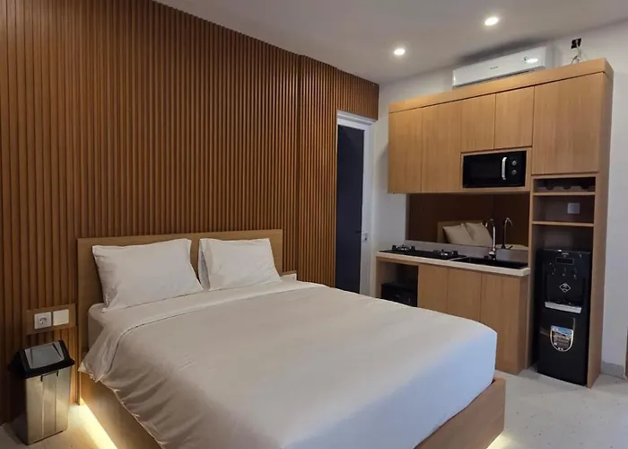 K Seminyak ホテル